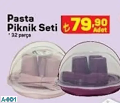 PASTA PİKNİK SETİ PASTA PİKNİK SETİ